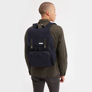 Everlane Midnight Blue Backpack